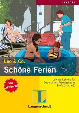 SCHOENE FERIEN+CD LEKT2 | 9783126064071 | VV.AA | Llibreria L'Illa - Llibreria Online de Mollet - Comprar llibres online