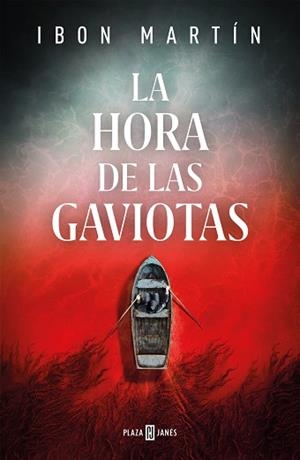 HORA DE LAS GAVIOTAS, LAS | 9788401025655 | MARTÍN, IBON | Llibreria L'Illa - Llibreria Online de Mollet - Comprar llibres online