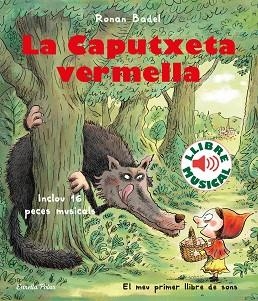 CAPUTXETA VERMELLA, LA | 9788418135323 | BADEL, RONAN | Llibreria L'Illa - Llibreria Online de Mollet - Comprar llibres online