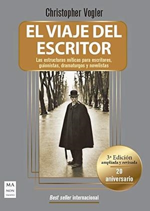 VIAJE DEL ESCRITOR, EL | 9788412136654 | VOGLER,CHRISTOPHER | Llibreria L'Illa - Llibreria Online de Mollet - Comprar llibres online