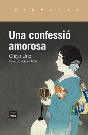 CONFESSIÓ AMOROSA, UNA | 9788416987795 | UNO, CHIYO | Llibreria L'Illa - Llibreria Online de Mollet - Comprar llibres online