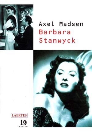 BARBARA STANWYCK | 9788475842974 | Llibreria L'Illa - Llibreria Online de Mollet - Comprar llibres online