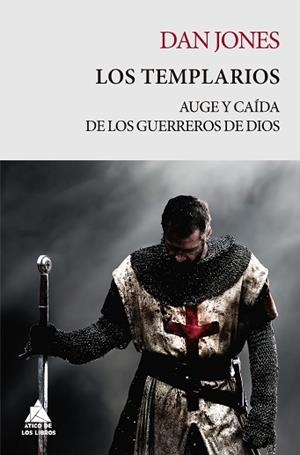 TEMPLARIOS, LOS | 9788418217364 | JONES, DAN | Llibreria L'Illa - Llibreria Online de Mollet - Comprar llibres online