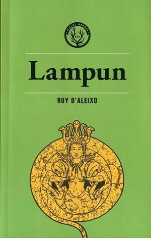 LAMPUN | 9788412216769 | D'ALEIXO, RUY | Llibreria L'Illa - Llibreria Online de Mollet - Comprar llibres online
