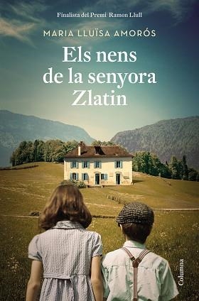 NENS DE LA SENYORA ZLATIN, ELS | 9788466427333 | AMORÓS CORBELLA, MARIA LLUÏSA | Llibreria L'Illa - Llibreria Online de Mollet - Comprar llibres online