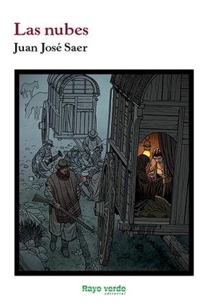 NUBES, LAS | 9788417925246 | SAER, JUAN JOSÉ | Llibreria L'Illa - Llibreria Online de Mollet - Comprar llibres online