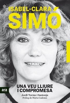 ISABEL-CLARA SIMÓ. UNA VEU LLIURE I COMPROMESA | 9788417804527 | TORMO I SANTONJA, JORDI | Llibreria L'Illa - Llibreria Online de Mollet - Comprar llibres online
