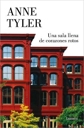 SALA LLENA DE CORAZONES ROTOS, UNA | 9788426407832 | TYLER, ANNE | Llibreria L'Illa - Llibreria Online de Mollet - Comprar llibres online