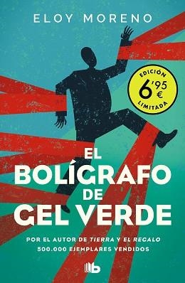 BOLÍGRAFO DE GEL VERDE, EL | 9788413142548 | MORENO, ELOY