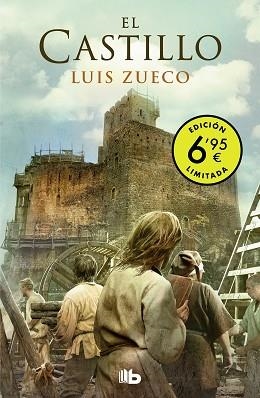CASTILLO | 9788413142531 | ZUECO, LUIS | Llibreria L'Illa - Llibreria Online de Mollet - Comprar llibres online
