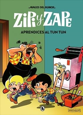 APRENDICES AL TUN TUN (MAGOS DEL HUMOR 27) | 9788402423634 | ESCOBAR, JOSEP | Llibreria L'Illa - Llibreria Online de Mollet - Comprar llibres online