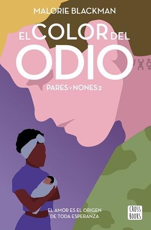 COLOR DEL ODIO, EL | 9788408236818 | BLACKMAN, MALORIE | Llibreria L'Illa - Llibreria Online de Mollet - Comprar llibres online