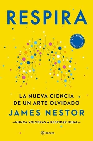 RESPIRA | 9788408237228 | NESTOR, JAMES | Llibreria L'Illa - Llibreria Online de Mollet - Comprar llibres online
