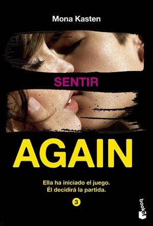 AGAIN. SENTIR | 9788408237426 | KASTEN, MONA | Llibreria L'Illa - Llibreria Online de Mollet - Comprar llibres online