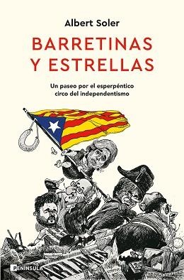 BARRETINAS Y ESTRELLAS | 9788499429625 | SOLER, ALBERT | Llibreria L'Illa - Llibreria Online de Mollet - Comprar llibres online
