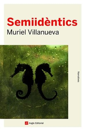 SEMIIDÈNTICS | 9788418197437 | VILLANUEVA PERARNAU , MURIEL | Llibreria L'Illa - Llibreria Online de Mollet - Comprar llibres online