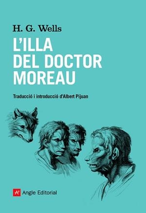 ILLA DEL DOCTOR MOREAU, L' | 9788418197406 | WELLS, HERBERT GEORGE | Llibreria L'Illa - Llibreria Online de Mollet - Comprar llibres online