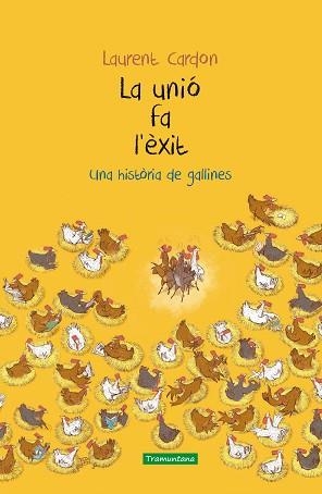 UNIÓ FA L'ÈXIT, LA | 9788417303815 | LAURENT, CARDON