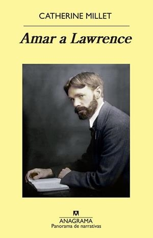 AMAR A LAWRENCE | 9788433980687 | MILLET, CATHERINE | Llibreria L'Illa - Llibreria Online de Mollet - Comprar llibres online