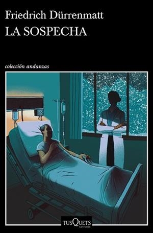SOSPECHA, LA | 9788490668962 | DÜRRENMATT, FRIEDRICH | Llibreria L'Illa - Llibreria Online de Mollet - Comprar llibres online