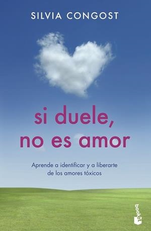 SI DUELE NO ES AMOR | 9788408237341 | CONGOST PROVENSAL, SILVIA | Llibreria L'Illa - Llibreria Online de Mollet - Comprar llibres online