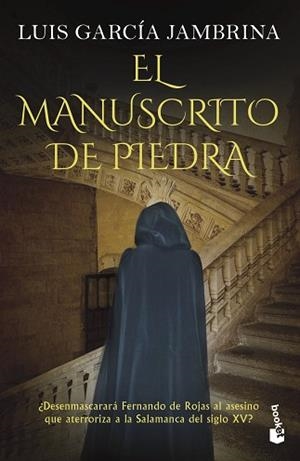 MANUSCRITO DE PIEDRA, EL | 9788408237440 | GARCÍA JAMBRINA, LUIS | Llibreria L'Illa - Llibreria Online de Mollet - Comprar llibres online
