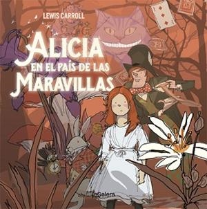 ALICIA EN EL PAÍS DE LAS MARAVILLAS | 9788424667887 | CARROLL, LEWIS | Llibreria L'Illa - Llibreria Online de Mollet - Comprar llibres online