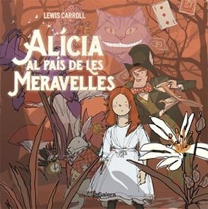 ALÍCIA AL PAÍS DE LES MERAVELLES | 9788424667757 | CARROLL, LEWIS | Llibreria L'Illa - Llibreria Online de Mollet - Comprar llibres online