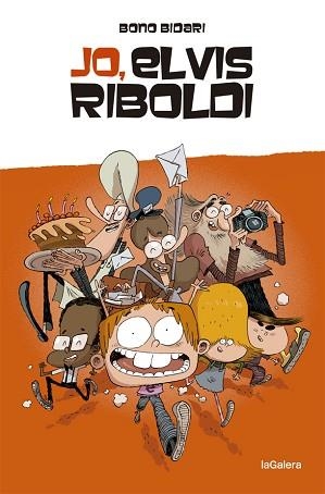JO ELVIS RIBOLDI | 9788424669201 | BIDARI, BONO | Llibreria L'Illa - Llibreria Online de Mollet - Comprar llibres online