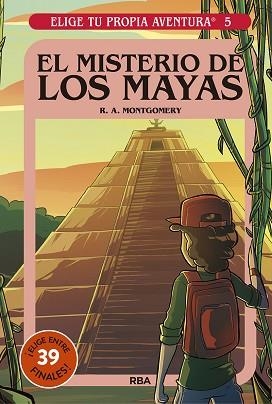 MISTERIO DE LOS MAYAS, EL | 9788427221710 | MONTGOMERY R.A.