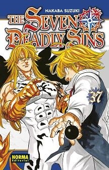 THE SEVEN DEADLY SINS 37 | 9788467937329 | NAKABA SUZUKI