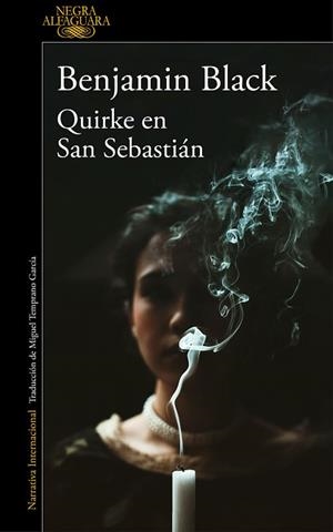 QUIRKE EN SAN SEBASTIÁN (QUIRKE 8) | 9788420439488 | BLACK, BENJAMIN | Llibreria L'Illa - Llibreria Online de Mollet - Comprar llibres online