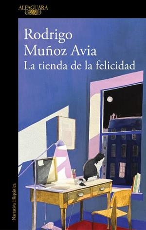 TIENDA DE LA FELICIDAD, LA | 9788420435923 | MUÑOZ AVIA, RODRIGO | Llibreria L'Illa - Llibreria Online de Mollet - Comprar llibres online