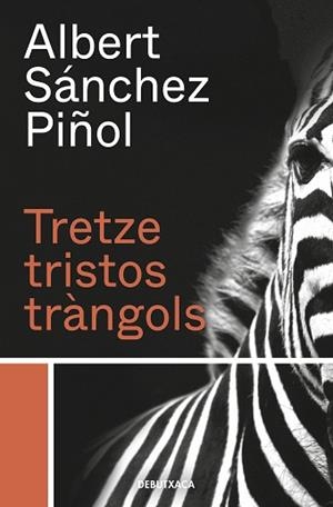 TRETZE TRISTOS TRÀNGOLS | 9788418132384 | SÁNCHEZ PIÑOL, ALBERT | Llibreria L'Illa - Llibreria Online de Mollet - Comprar llibres online