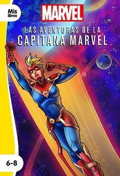 AVENTURAS DE LA CAPITANA MARVEL, LAS | 9788416914906 | MARVEL