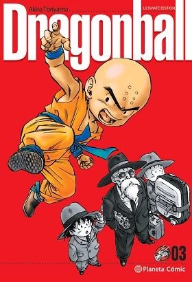 DRAGON BALL ULTIMATE Nº 03/34 | 9788413418513 | TORIYAMA, AKIRA | Llibreria L'Illa - Llibreria Online de Mollet - Comprar llibres online