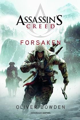 ASSASSIN'S CREED. FORSAKEN | 9788445009727 | BOWDEN, OLIVER | Llibreria L'Illa - Llibreria Online de Mollet - Comprar llibres online