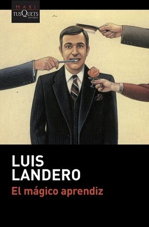 MÁGICO APRENDIZ, EL | 9788490669013 | LANDERO, LUIS | Llibreria L'Illa - Llibreria Online de Mollet - Comprar llibres online