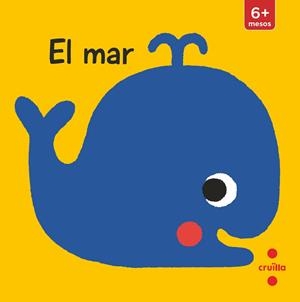 MAR (LLIBRE PER A COTXET), EL | 9788466148849 | KAWAMURA, YAYO | Llibreria L'Illa - Llibreria Online de Mollet - Comprar llibres online