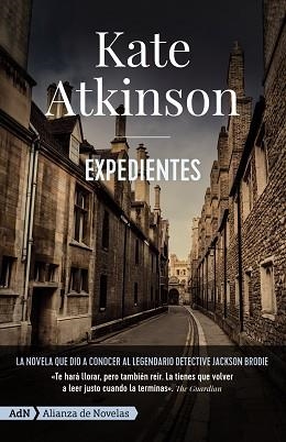 EXPEDIENTES | 9788413621531 | ATKINSON, KATE | Llibreria L'Illa - Llibreria Online de Mollet - Comprar llibres online