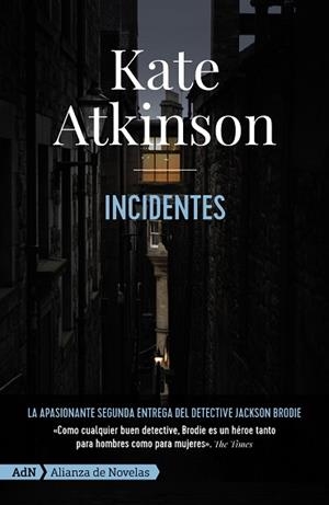 INCIDENTES  | 9788413621555 | ATKINSON, KATE | Llibreria L'Illa - Llibreria Online de Mollet - Comprar llibres online