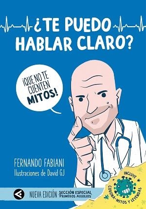 TE PUEDO HABLAR CLARO? | 9788403522589 | FABIANI, FERNANDO | Llibreria L'Illa - Llibreria Online de Mollet - Comprar llibres online
