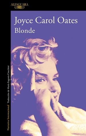 BLONDE | 9788420454603 | OATES, JOYCE CAROL | Llibreria L'Illa - Llibreria Online de Mollet - Comprar llibres online