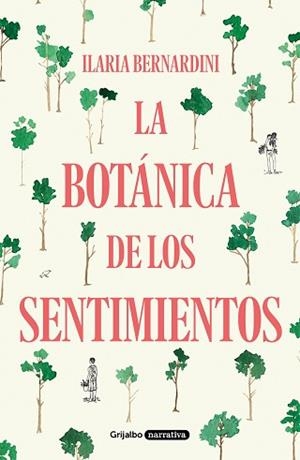 BOTÁNICA DE LOS SENTIMIENTOS, LA | 9788425358555 | BERNARDINI, ILARIA