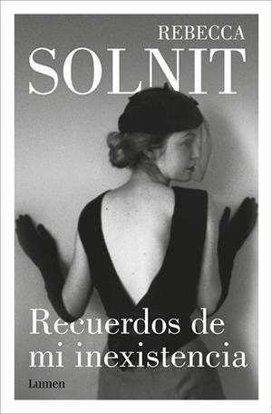 RECUERDOS DE MI INEXISTENCIA | 9788426408266 | SOLNIT, REBECCA | Llibreria L'Illa - Llibreria Online de Mollet - Comprar llibres online