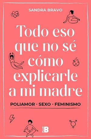 TODO ESO QUE NO SÉ CÓMO EXPLICARLE A MI MADRE | 9788417809836 | BRAVO, SANDRA | Llibreria L'Illa - Llibreria Online de Mollet - Comprar llibres online
