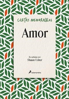 CARTAS MEMORABLES: AMOR | 9788416295166 | USHER, SHAUN | Llibreria L'Illa - Llibreria Online de Mollet - Comprar llibres online