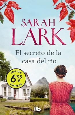 SECRETO DE LA CASA DEL RÍO, EL | 9788413142555 | LARK, SARAH | Llibreria L'Illa - Llibreria Online de Mollet - Comprar llibres online