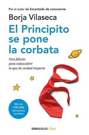 PRINCIPITO SE PONE LA CORBATA, EL | 9788466354608 | VILASECA, BORJA | Llibreria L'Illa - Llibreria Online de Mollet - Comprar llibres online