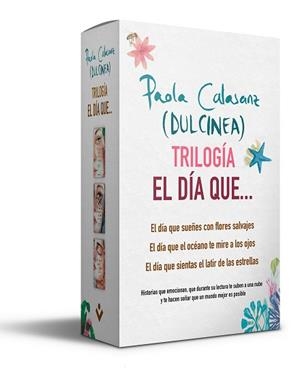 ESTUCHE "EL DÍA QUE..." EDICIÓN 2021 | 9788417821357 | DULCINEA